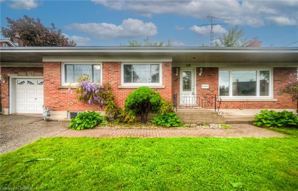 Single Family Residence for sale at 16 Rowanwood Avenue, Brantford, Echo Place, N3S 7B6 - MLS: 40724657