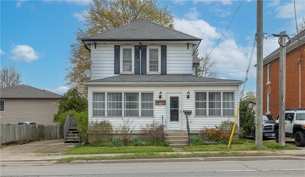 Single Family Residence for sale at 141 Dundas Street, Woodstock, North, N4S 1A1 - MLS: 40724680