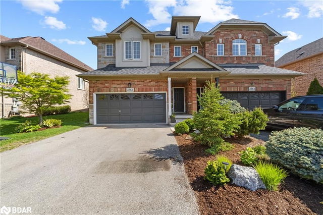 2362 Stone Glen Crescent