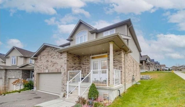 2ND FLOOR & MAIN - 456 Twinleaf Street