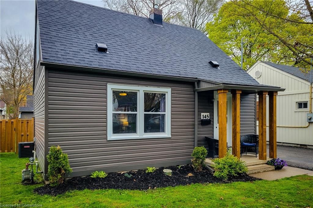 Single Family Residence for sale at 145 Wilkes Street, Brantford, Holmedale, N3T 4W4 - MLS: 40724731