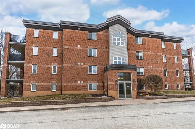 203 - 117 Edgehill Drive