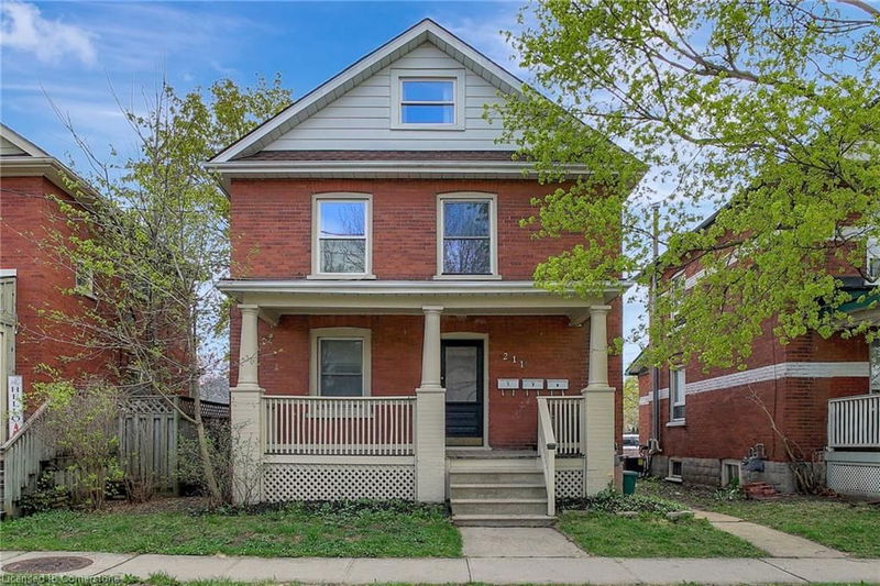 211 Dolph Street N, Cambridge, Ontario