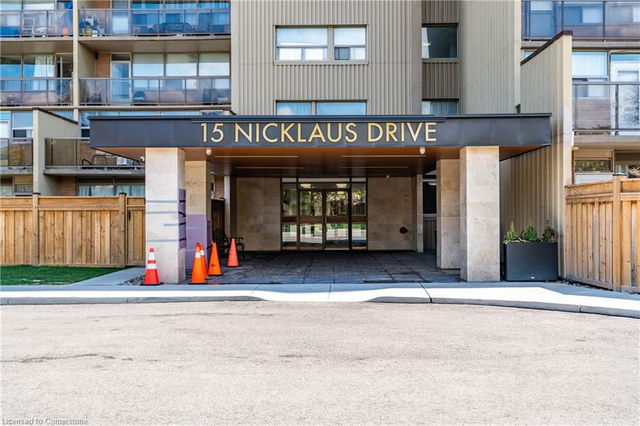 1004 - 15 Nicklaus Drive