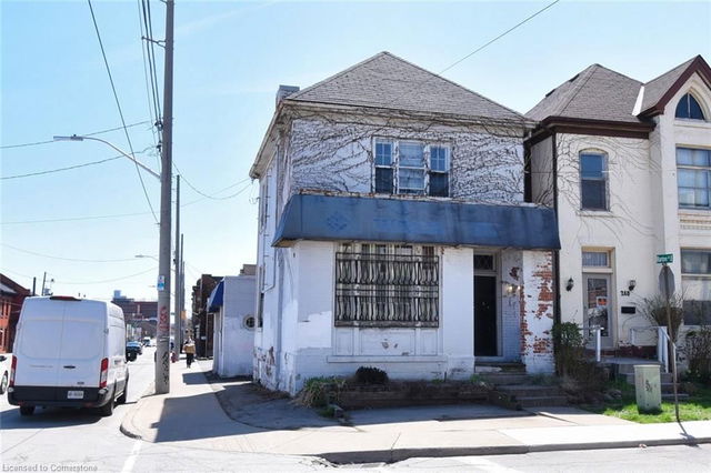 250 Hughson Street
