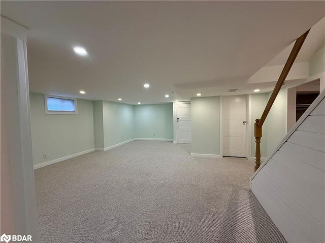 Basement - 260 Woodward Avenue