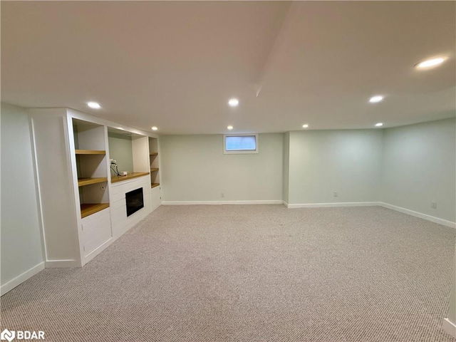 Basement - 260 Woodward Avenue