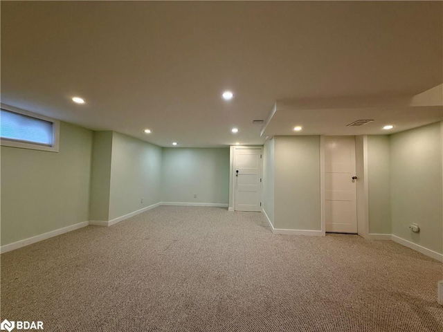 Basement - 260 Woodward Avenue