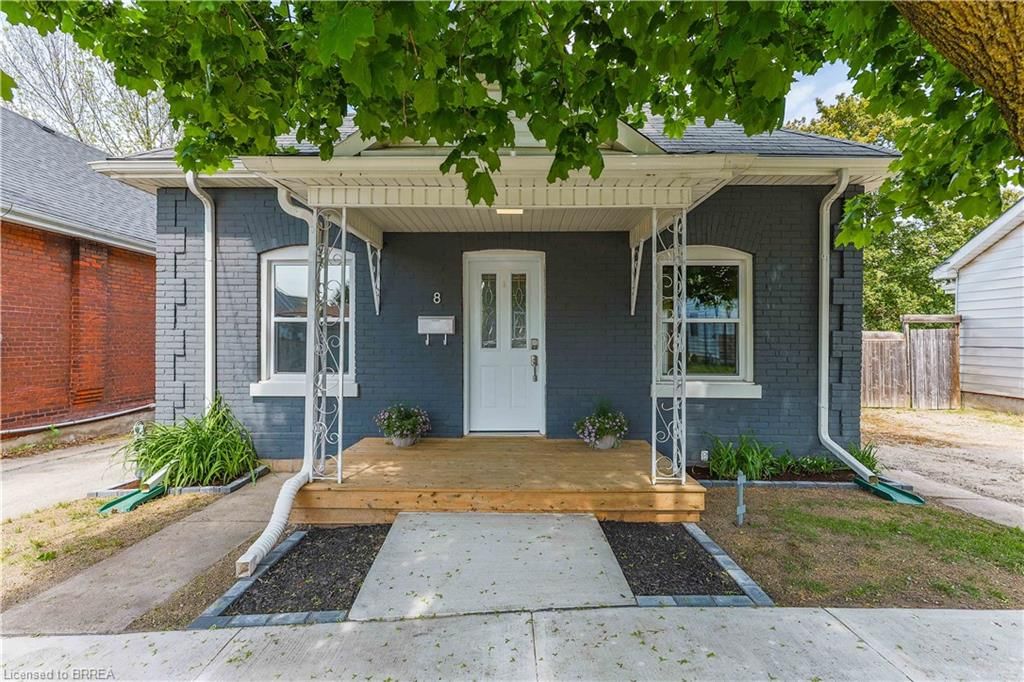 Single Family Residence for sale at 8 Main Street, Brantford, Terrace Hill, N3R 3X2 - MLS: 40724830