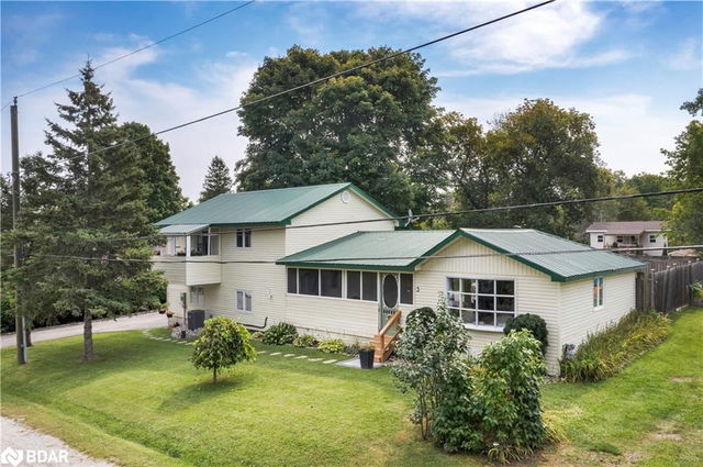 3 Earldom Boulevard
