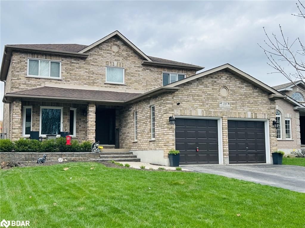 Single Family Residence for sale at 19 Allsop Crescent, Barrie, Holly, L4N 8T6 - MLS: 40724852