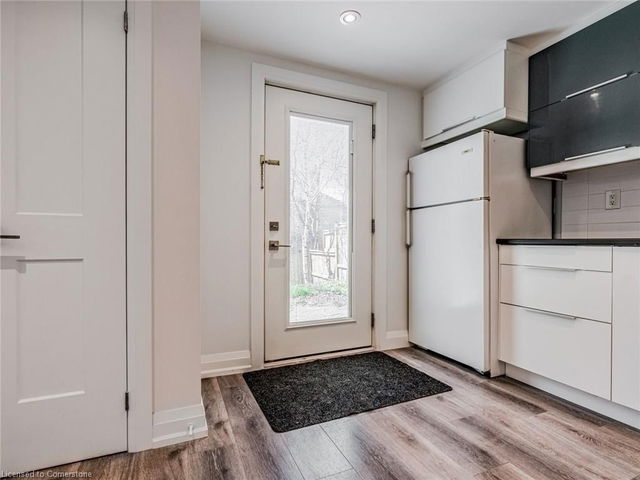 Basement - 10 Richvale Drive