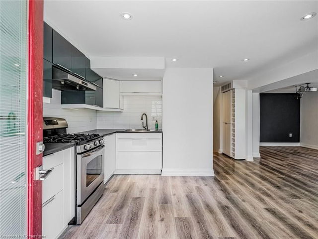 Basement - 10 Richvale Drive