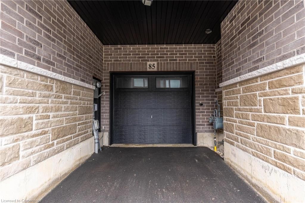 Row/Townhouse for sale at 85-61 Soho Street, Stoney Creek, Trinity, L8J 0M6 - MLS: 40724937