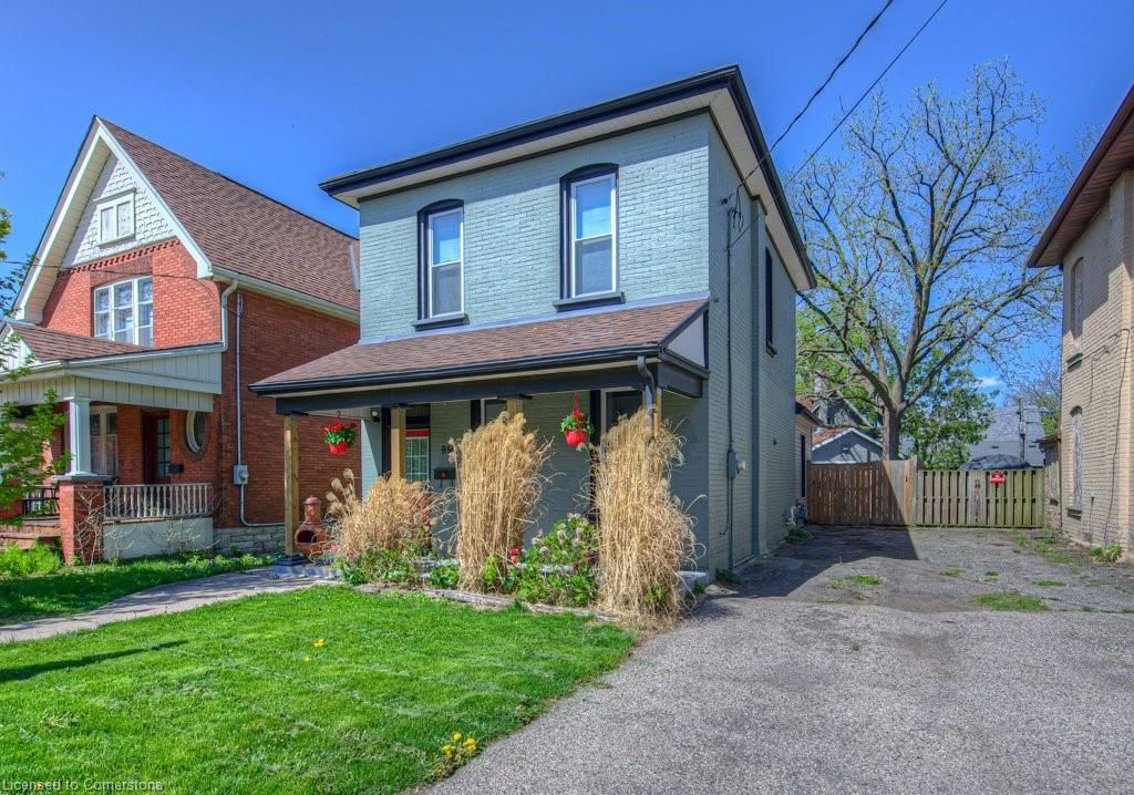 Single Family Residence for sale at 89 Park Avenue, Brantford, Victoria/Arthur, N3S 5H4 - MLS: 40725010