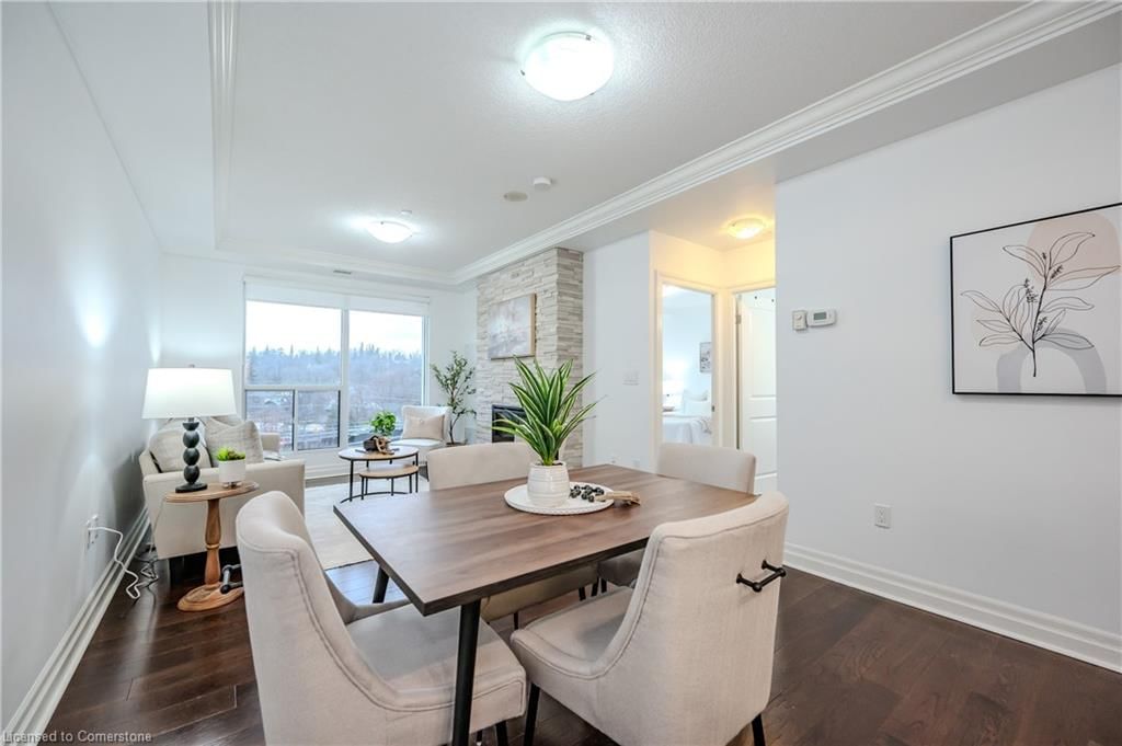 Condo/Apt Unit for sale at 507-150 Wellington Street, Guelph, Downtown, N1H 3R2 - MLS: 40725248