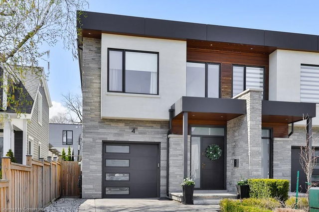4 Tecumseth Avenue