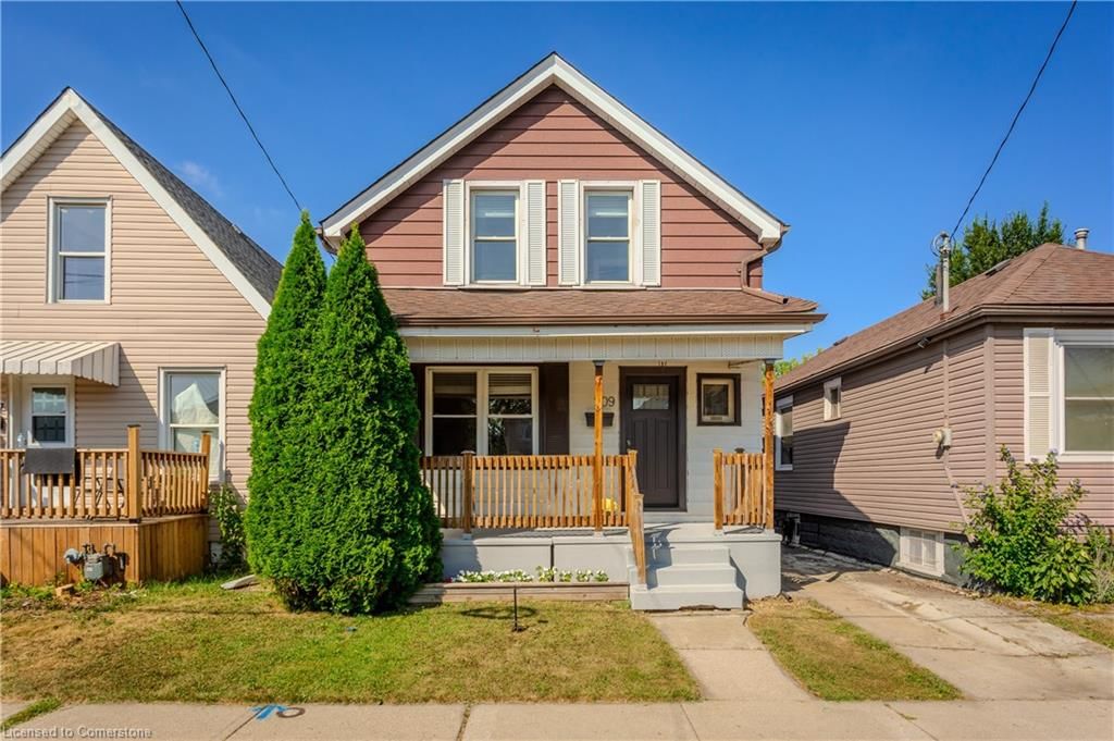 Single Family Residence for sale at 209 Weir Street, Hamilton, Homeside, L8H 5G2 - MLS: 40725356