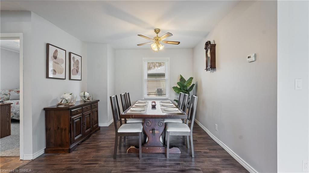 Single Family Residence for sale at 303 Cedar Drive, Turkey Point, ON, N0E 1T0 - Turkey Point - MLS: 40725375