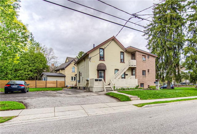 126 David Street