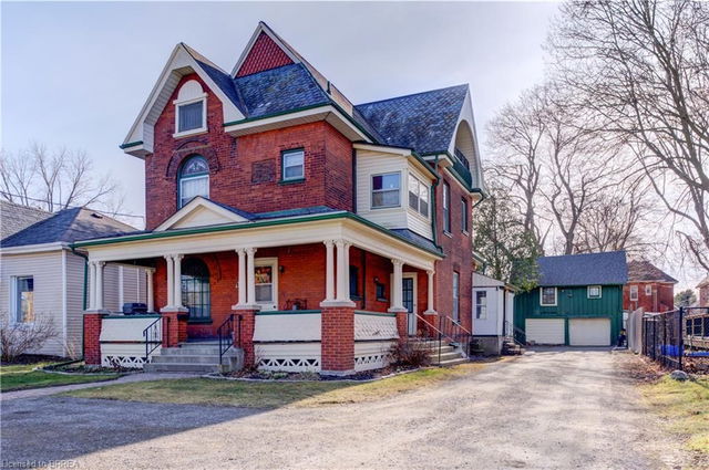 111 Erie Avenue