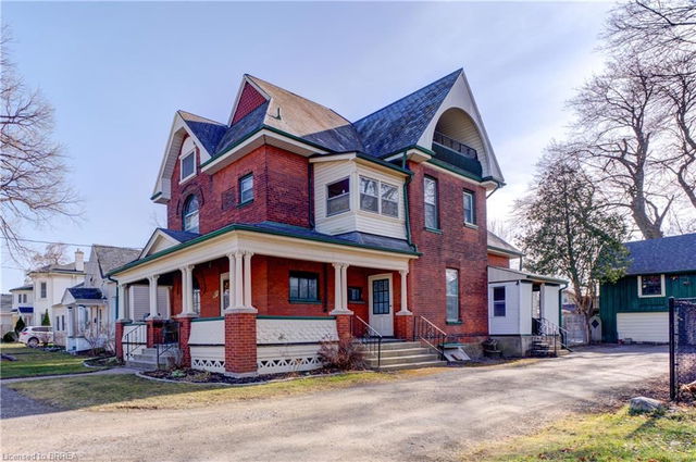 111 Erie Avenue