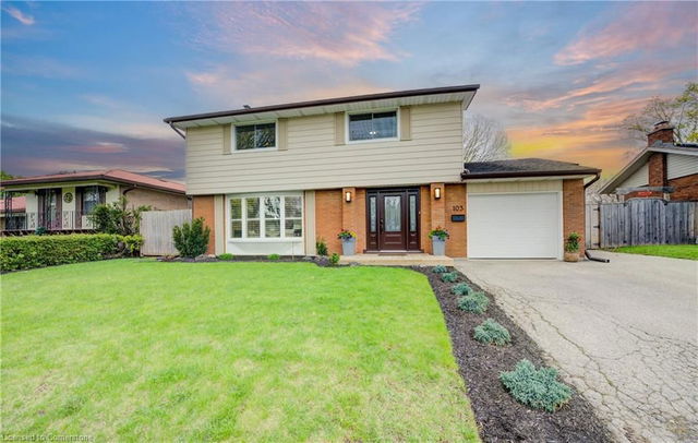 103 Montcalm Drive