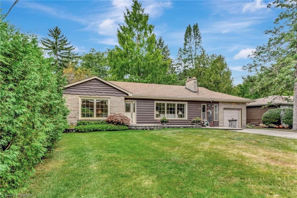 Single Family Residence for sale at 78 Ava Road, Brantford, Ava Rd, N3T 5H3 - MLS: 40725422