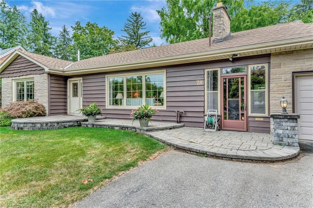 Single Family Residence for sale at 78 Ava Road, Brantford, Ava Rd, N3T 5H3 - MLS: 40725422
