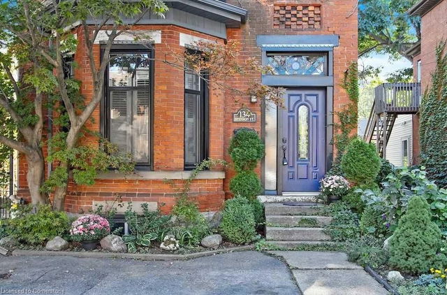 134 Stinson Street