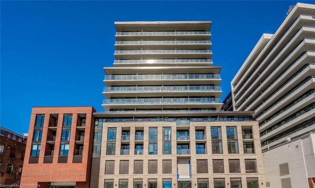1302 - 1 Jarvis Street