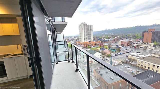 1302 - 1 Jarvis Street