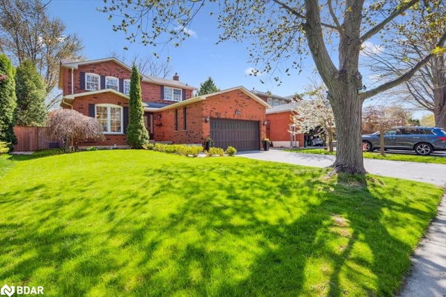 3484 Wilmot Crescent