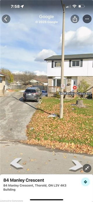 84 Manley Crescent