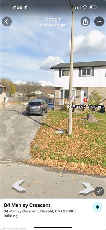 84 Manley Crescent