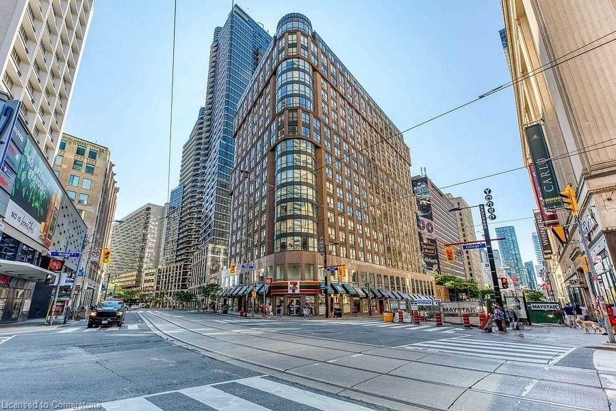 Condo/Apt Unit for sale at 704-7 Carlton Street, Toronto, Church-Yonge Corridor, M5B 2M3 - MLS: 40725621