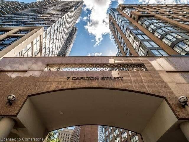Condo/Apt Unit for sale at 704-7 Carlton Street, Toronto, Church-Yonge Corridor, M5B 2M3 - MLS: 40725621