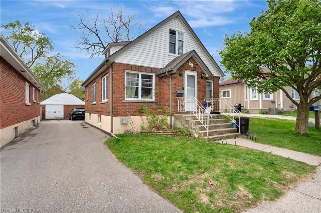 Single Family Residence for sale at 89 Mary Street, Brantford, East Ward, N3S 3B5 - MLS: 40725677