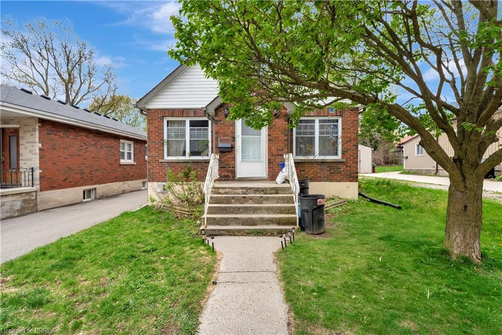Single Family Residence for sale at 89 Mary Street, Brantford, East Ward, N3S 3B5 - MLS: 40725677