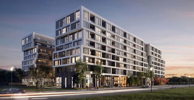 311 - 2450 Old Bronte Road