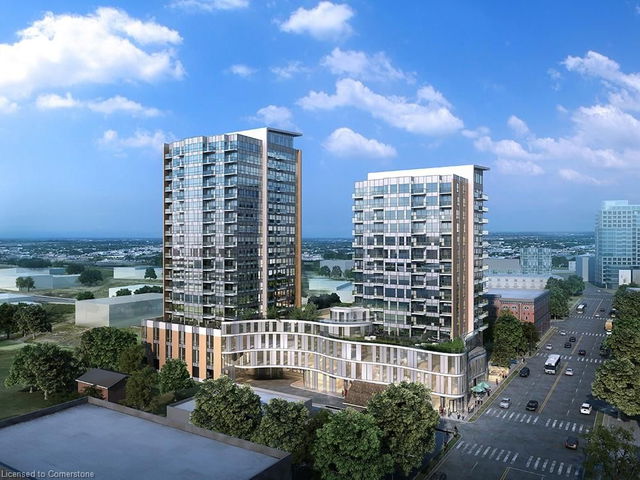 1601 - 104 Garment Street