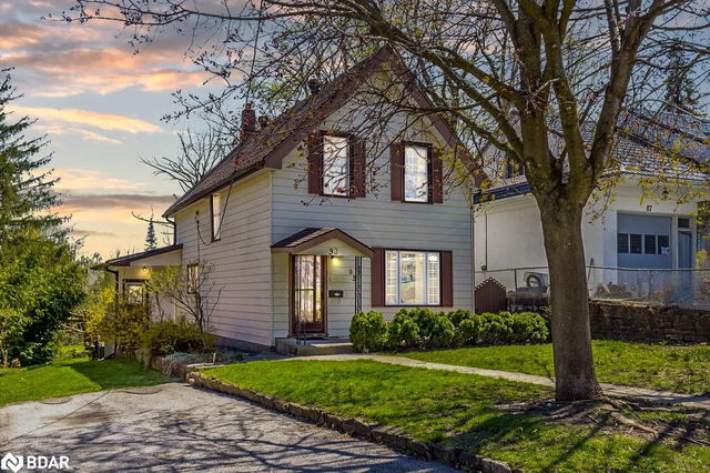 93 Jarvis Street