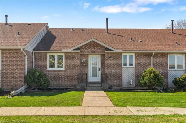 92 - 122 Bunting Road
