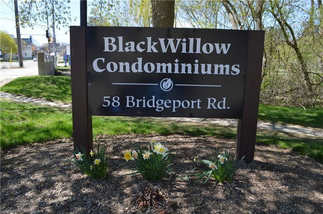 1108 - 58 Bridgeport Road