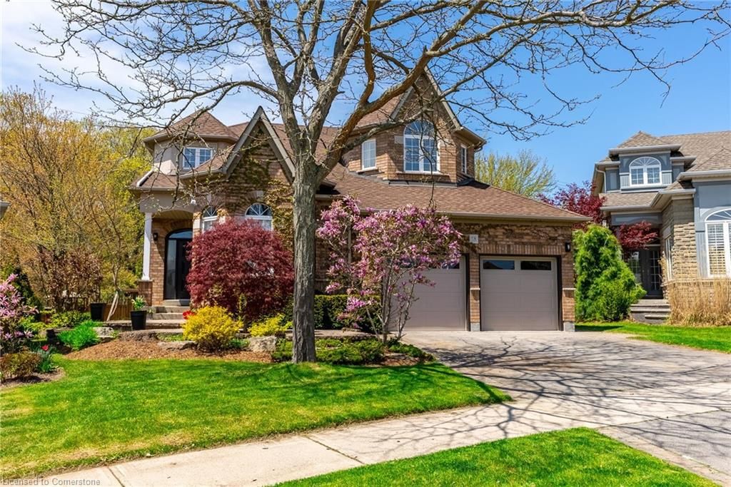 Single Family Residence for sale at 58 Anderson Court, Ancaster, Sulphur Springs, L9G 4Z7 - MLS: 40725810