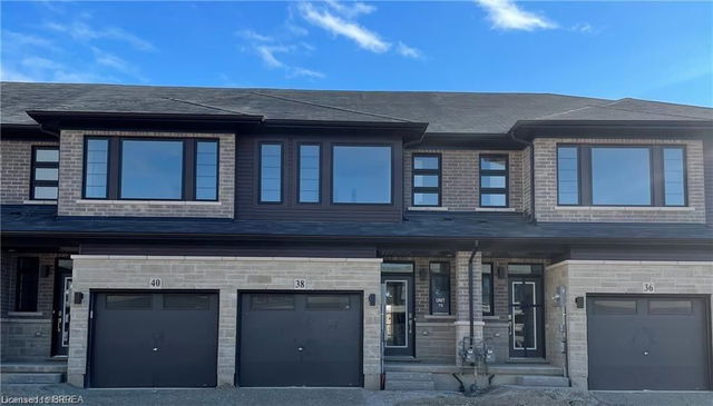 38 June Callwood Way