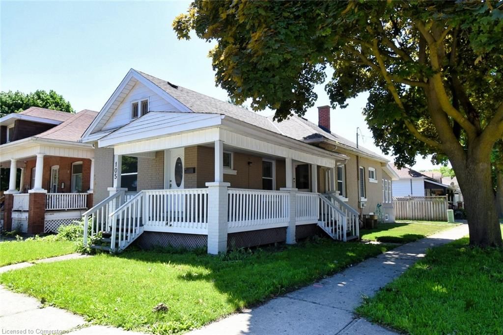 Single Family Residence for sale at 105 Catharine Avenue, Brantford, Old West Brant, N3T 1Y1 - MLS: 40725854