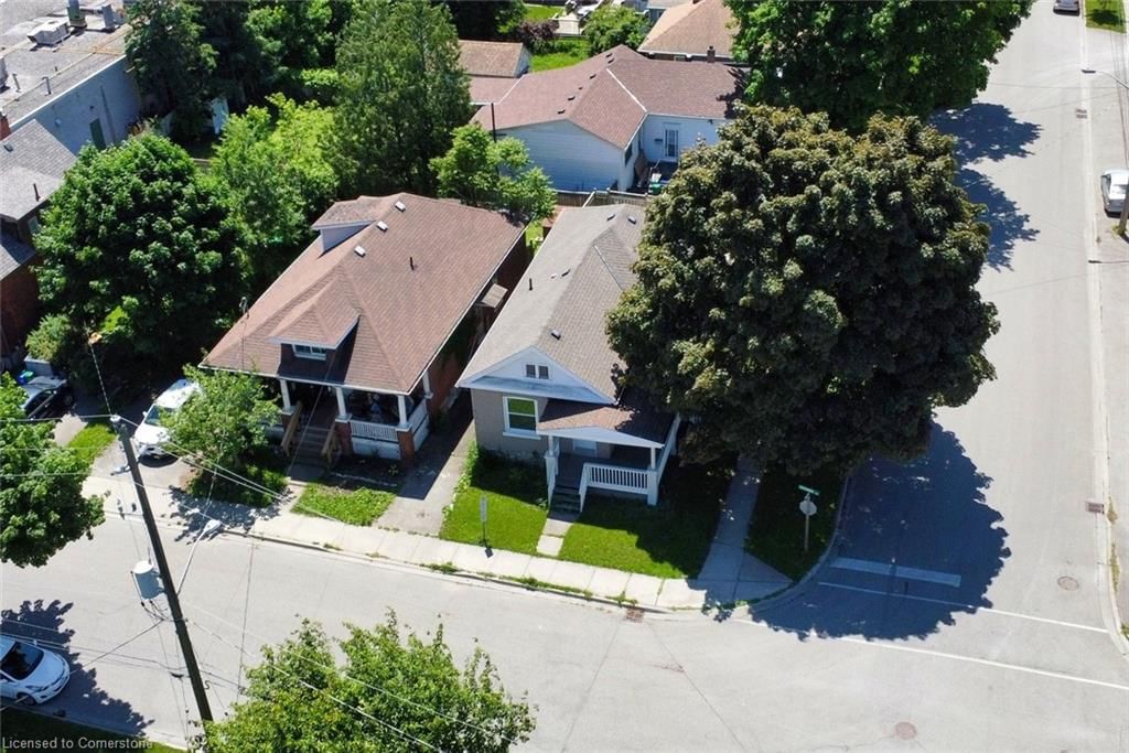 Single Family Residence for sale at 105 Catharine Avenue, Brantford, Old West Brant, N3T 1Y1 - MLS: 40725854