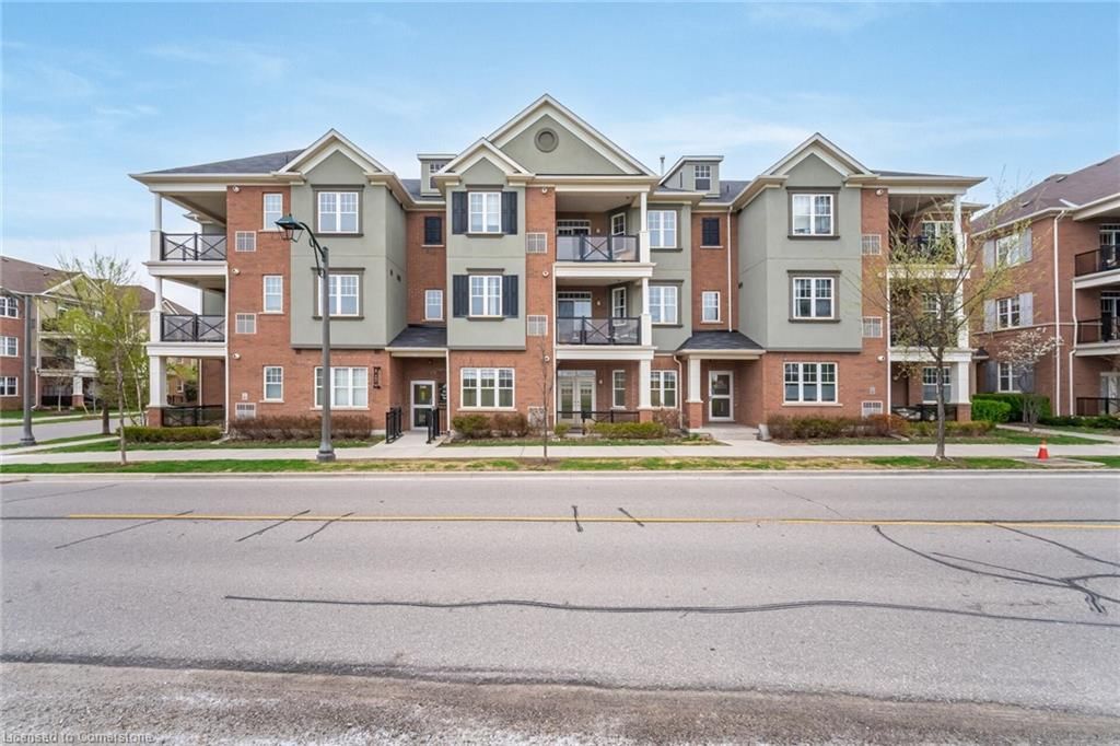 Row/Townhouse for sale at 103-2326 Taunton Road, Oakville, RO River Oaks, L6H 0L3 - MLS: 40725956