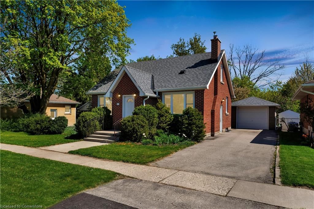 Single Family Residence for sale at 25 Rosewood Avenue, Guelph, Onward Willow, N1H 5Z8 - MLS: 40726017